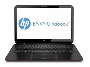 HP ENVY 4 B6H72EA Intel Core i5 Ultrabook